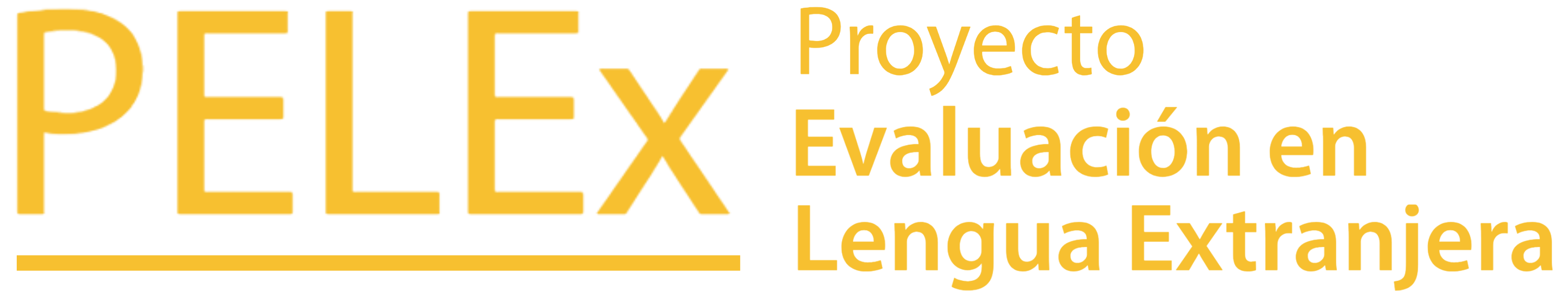 Logo PELEx